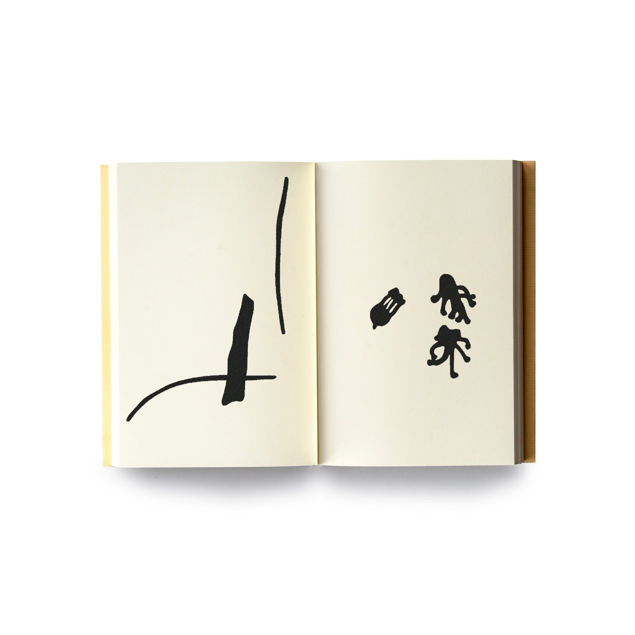 言葉が立ち上がるまえに (SIGNED)