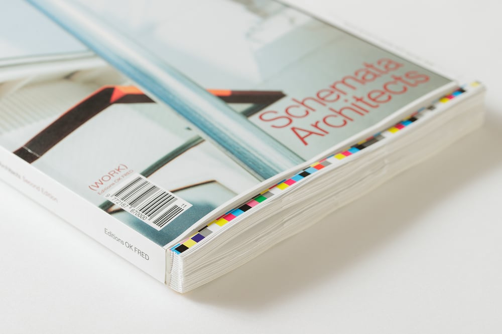 Work 2 — Schemata Architects (Second Edition)